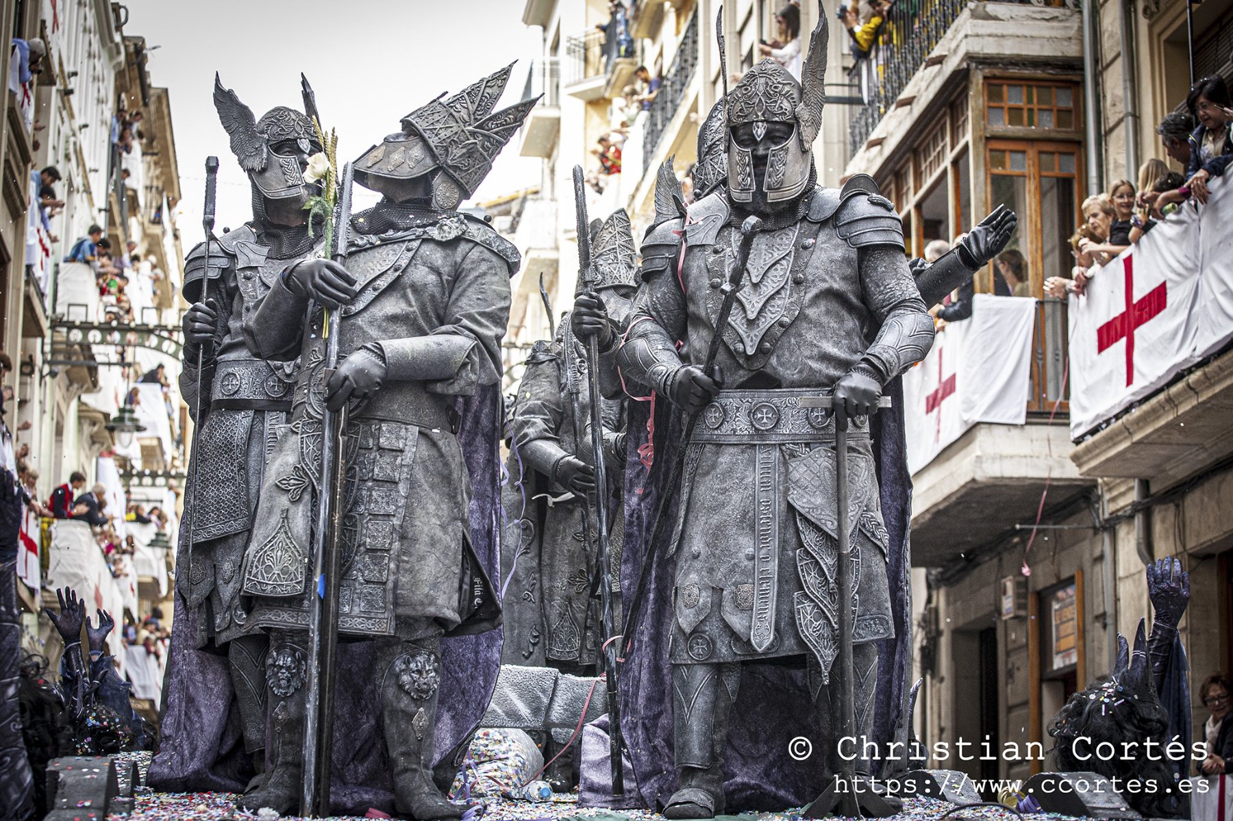 Entrada Cristiana Alcoy 2023 21